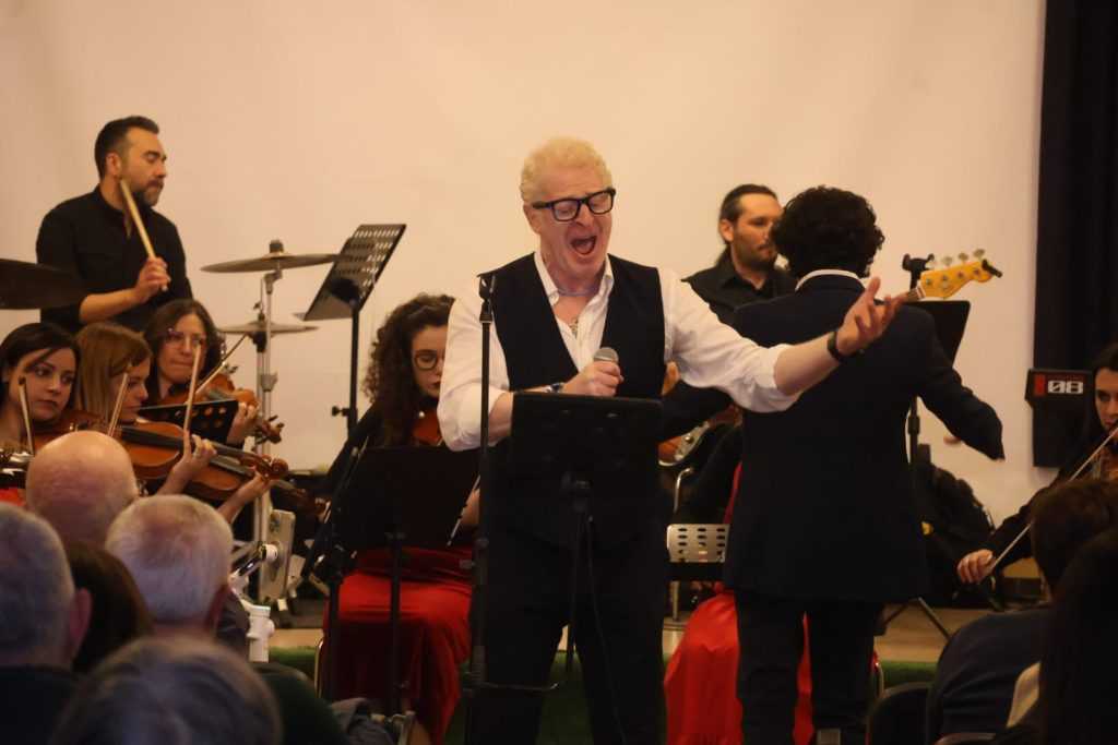 Fasano canta Sanremo al CiaiaLab