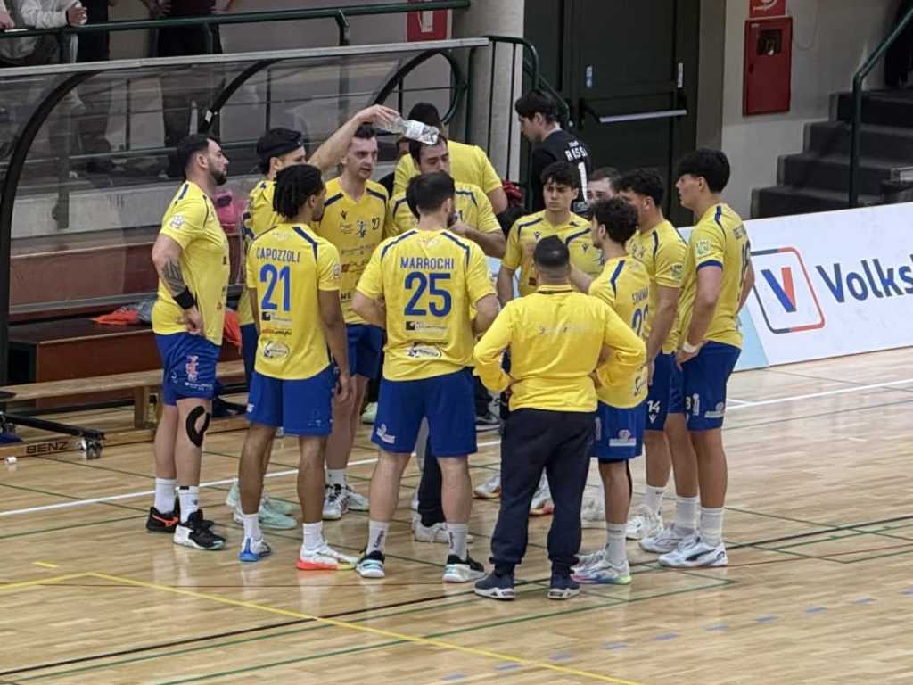 Serie A Gold, una sconfitta al fotofinish per una Junior Fasano sciupona
