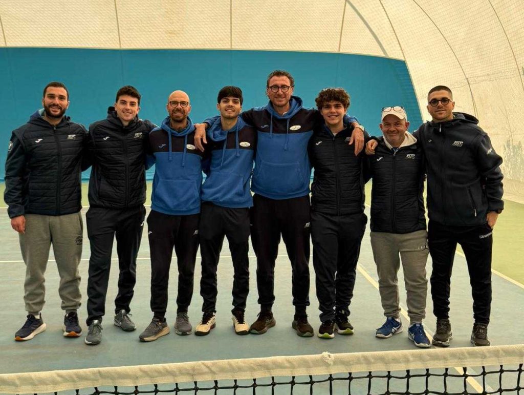 Gran Prix Scuole Tennis, il Tennis club Fasano centra una lusinghiera posizione