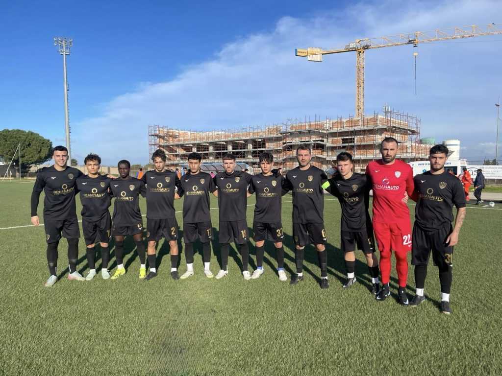Prima Categoria, la Bs soccer Fasano impatta nello scontro salvezza