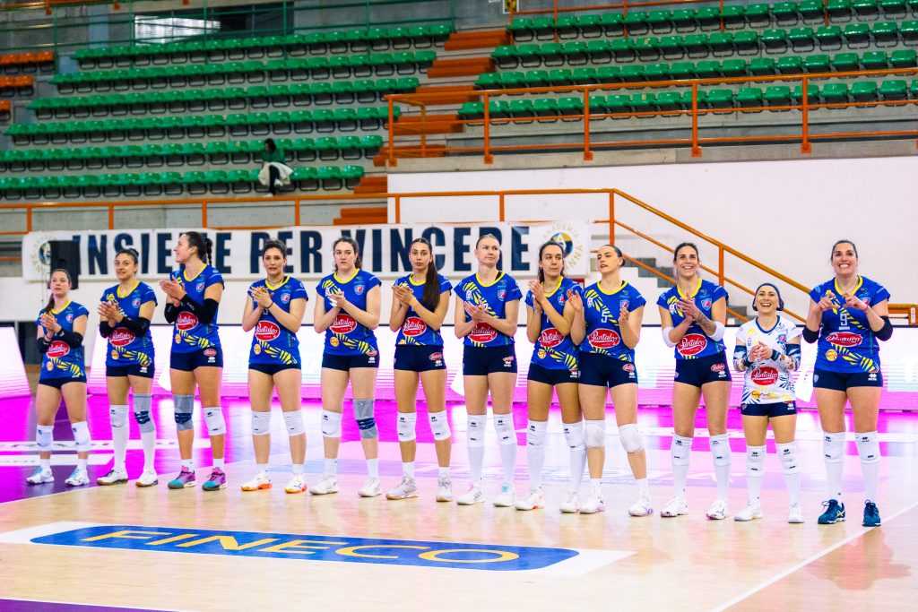 Serie A2 Tigotà, la Olio Pantaleo si prepara ai play-off con la vittoria esterna
