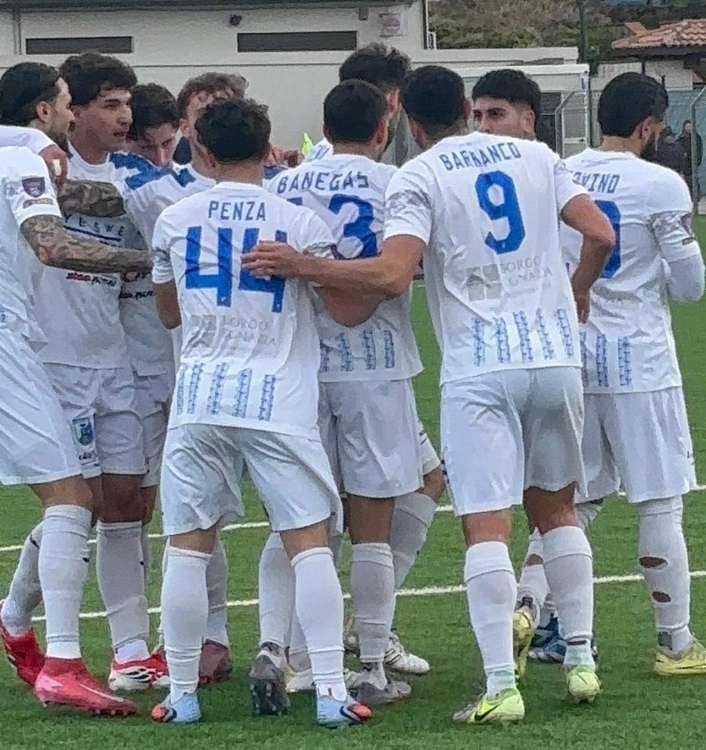 Serie D, l’Us Fasano non molla: sbanca Francavilla e continua la rincorsa alla vetta