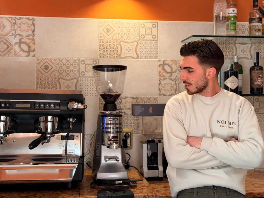 A Fasano apre “Noi Due – Bar & Caffè”: un nuovo inizio nel cuore della città