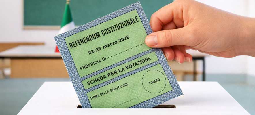 Referendum Costituzionale: l’Italia va al voto. Urne aperte fino alle 23