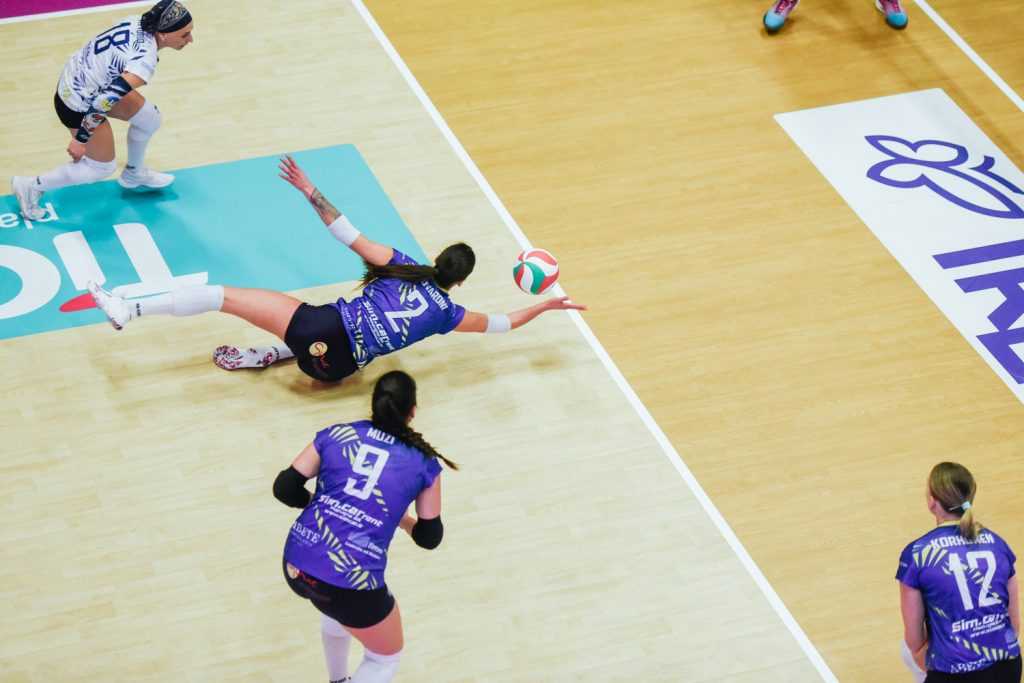 Serie A2 Tigotà, la Olio Pantaleo cade ancora ma sorride per i play-off