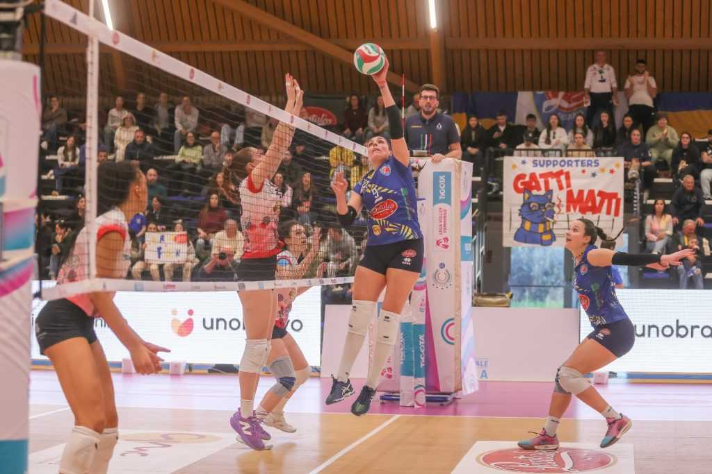 Serie A2 Tigotà, la Olio Pantaleo Fasano cede anche nel derby