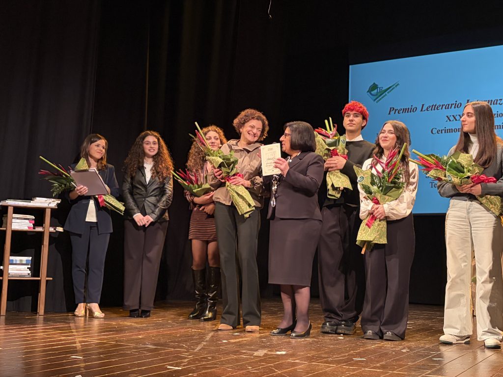 XXXVII edizione del Premio Donna, svolta la cerimonia di premiazione