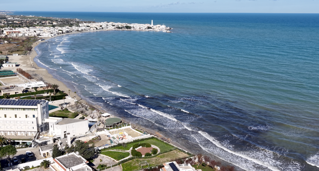 Torre Canne cambia volto: al via la rigenerazione della marina per 1,7 milioni di euro