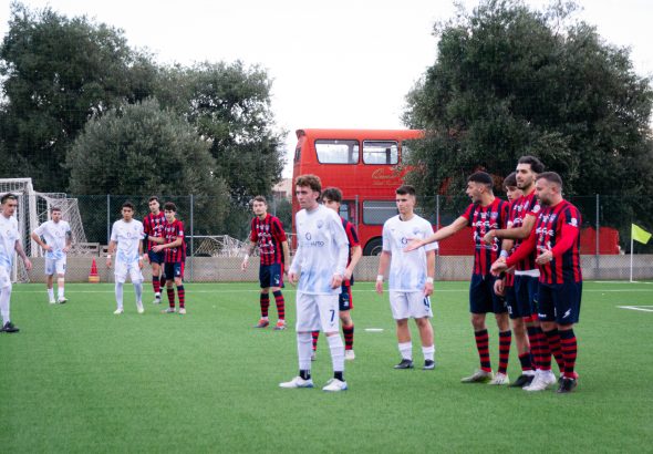 Prima Categoria, la Bs Fasano alle prese con una sfida delicata per la salvezza