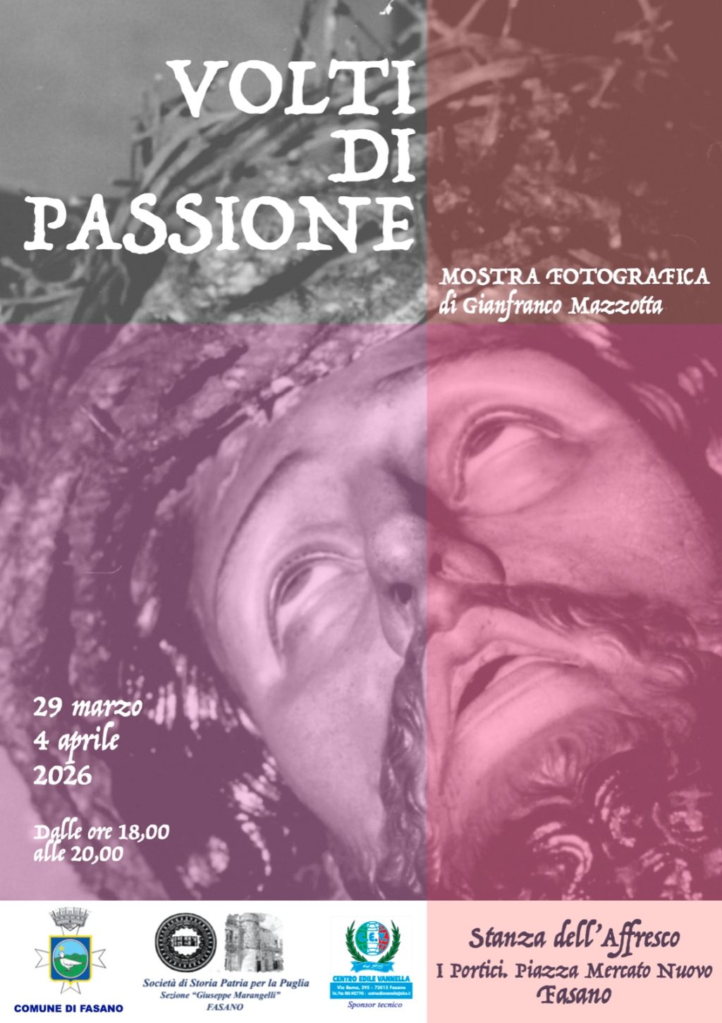 volti di passione