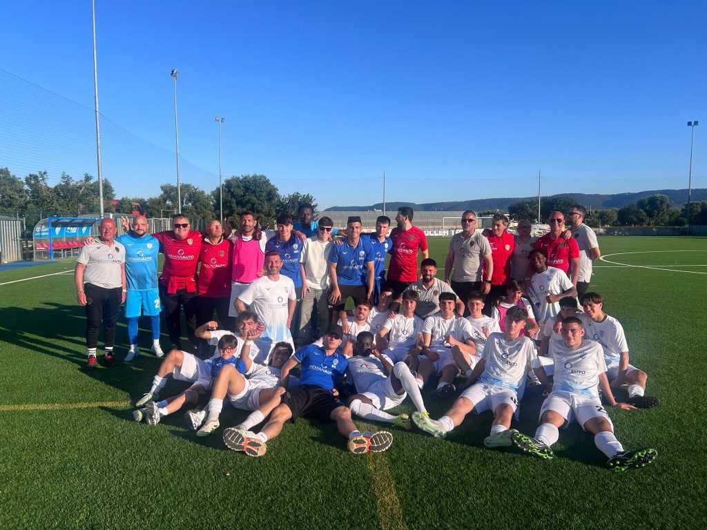 Prima Categoria, la Bs Fasano vince e chiude in bellezza la stagione