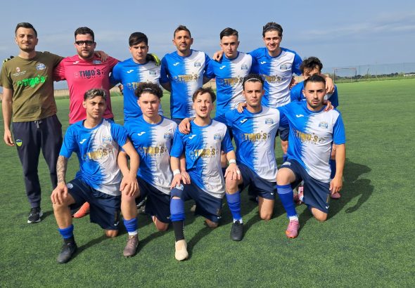 Seconda Categoria, l’Asd Fasano vince e fa sua la permanenza in anticipo sul rompete le righe