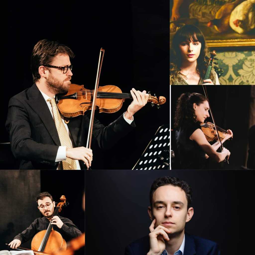 Accademia dei Cameristi, due quintetti per l’ultimo appuntamento