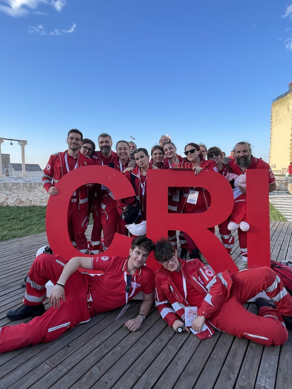 La Croce Rossa di Fasano trionfa alla XXX Gara Regionale di Primo Soccorso