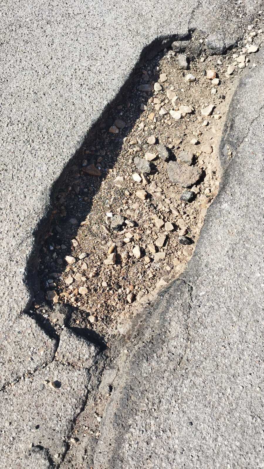 Strade dissestate a Montalbano, l’Udicon chiede interventi urgenti