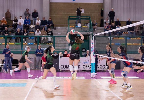 alice turco in azione