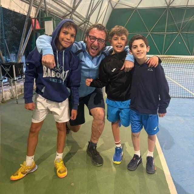 Il Tennis club Fasano sugli scudi su più fronti