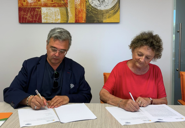 Tecnopolis e GAL Valle d’Itria siglano un accordo di collaborazione