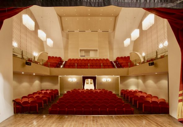 Il Teatro Sociale apre le sue porte a “Puglia Showcase 2026”