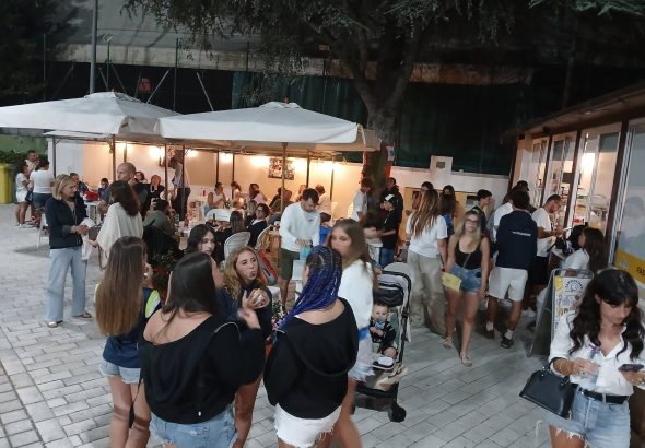 Tennis club Fasano – festa