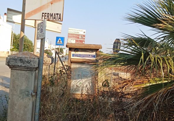 Casa cantoniera a Montalbano, la denuncia: “È il trionfo dell’abbandono”