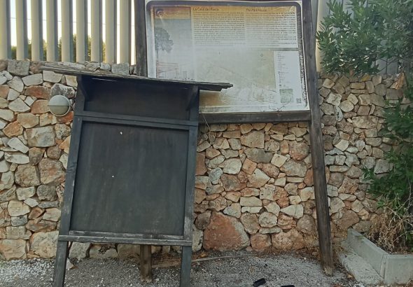 Casa cantoniera a Montalbano, la denuncia: “È il trionfo dell’abbandono”