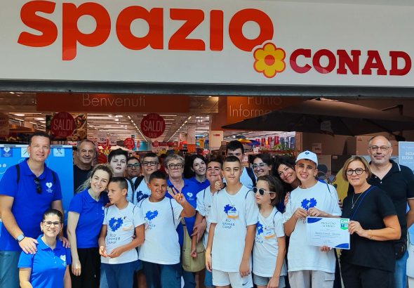 “Autismo e inclusione”: al Blu Summer Camp il lavoro diventa spazio di incontro e crescita
