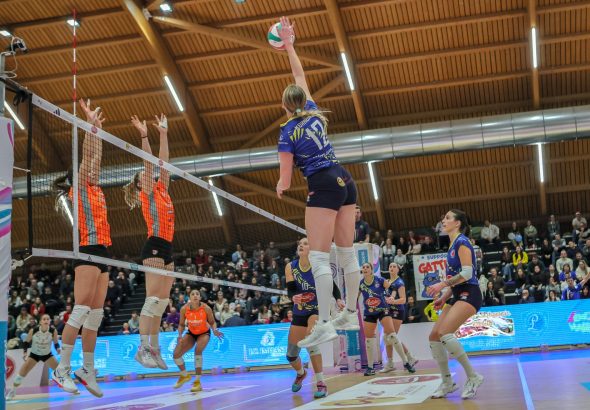 Serie A2 Tigotà, la Olio Pantaleo Fasano non molla la Korhonen