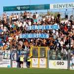 Stadio Miramare - Cori per gli Allentati