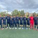 FC a Taranto vs Cryos