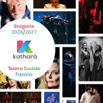 cartellone nuova stagione katharà 2027