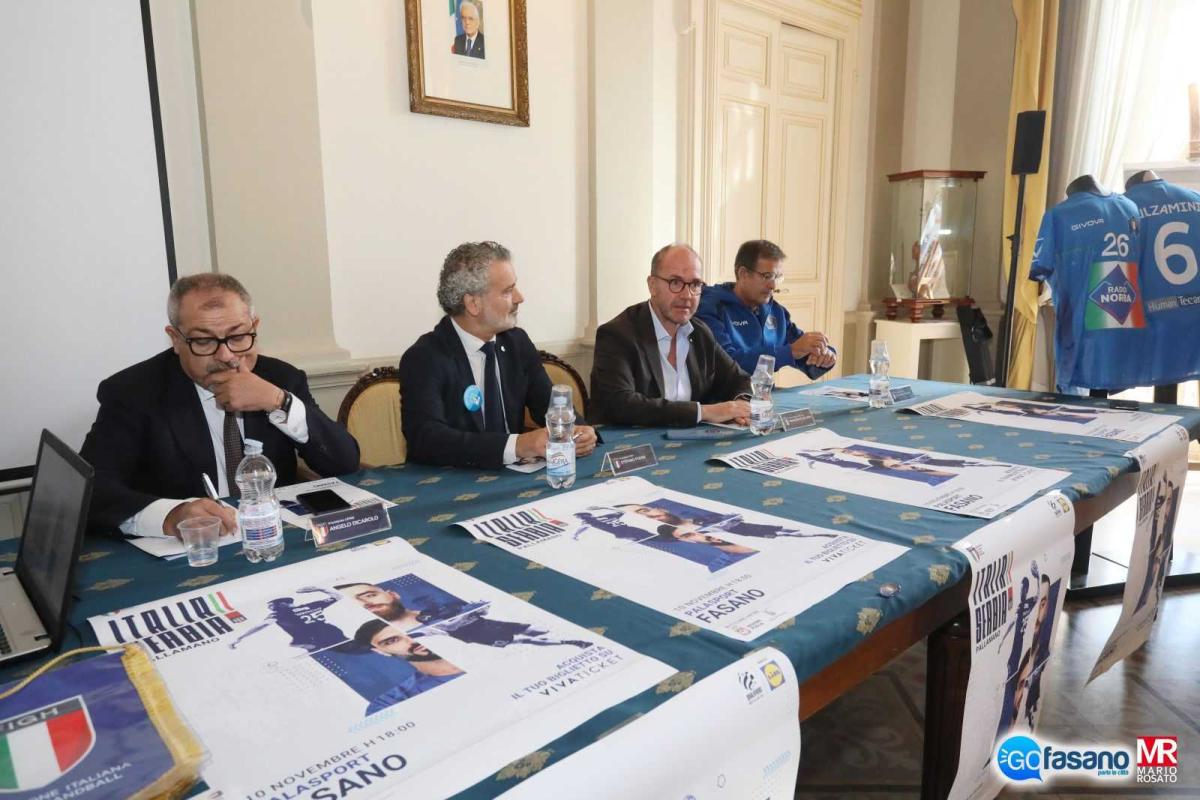 conf. stampa nazionale pallamano 07