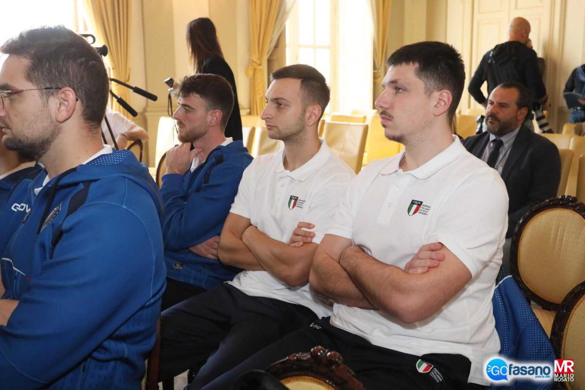 conf. stampa nazionale pallamano 08