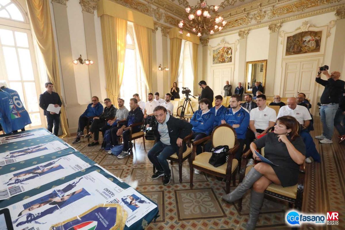conf. stampa nazionale pallamano 10