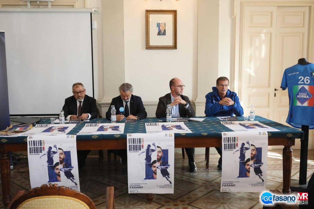conf. stampa nazionale pallamano 14