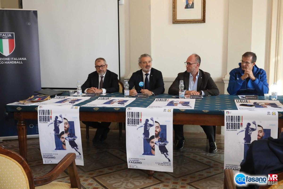 conf. stampa nazionale pallamano 16