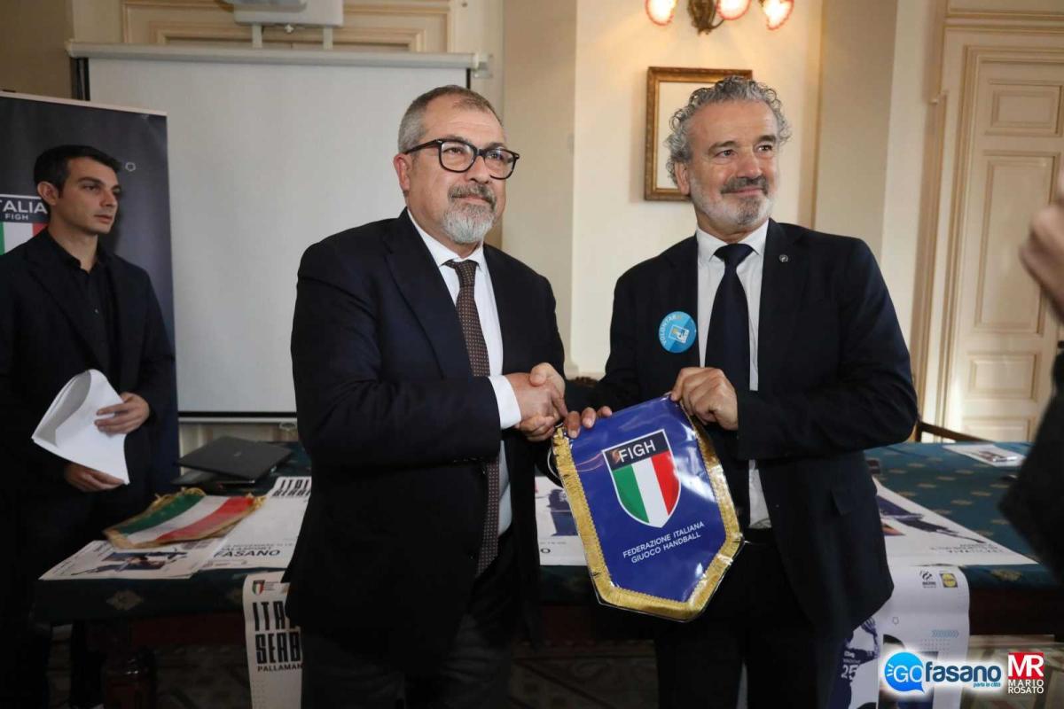 conf. stampa nazionale pallamano 18