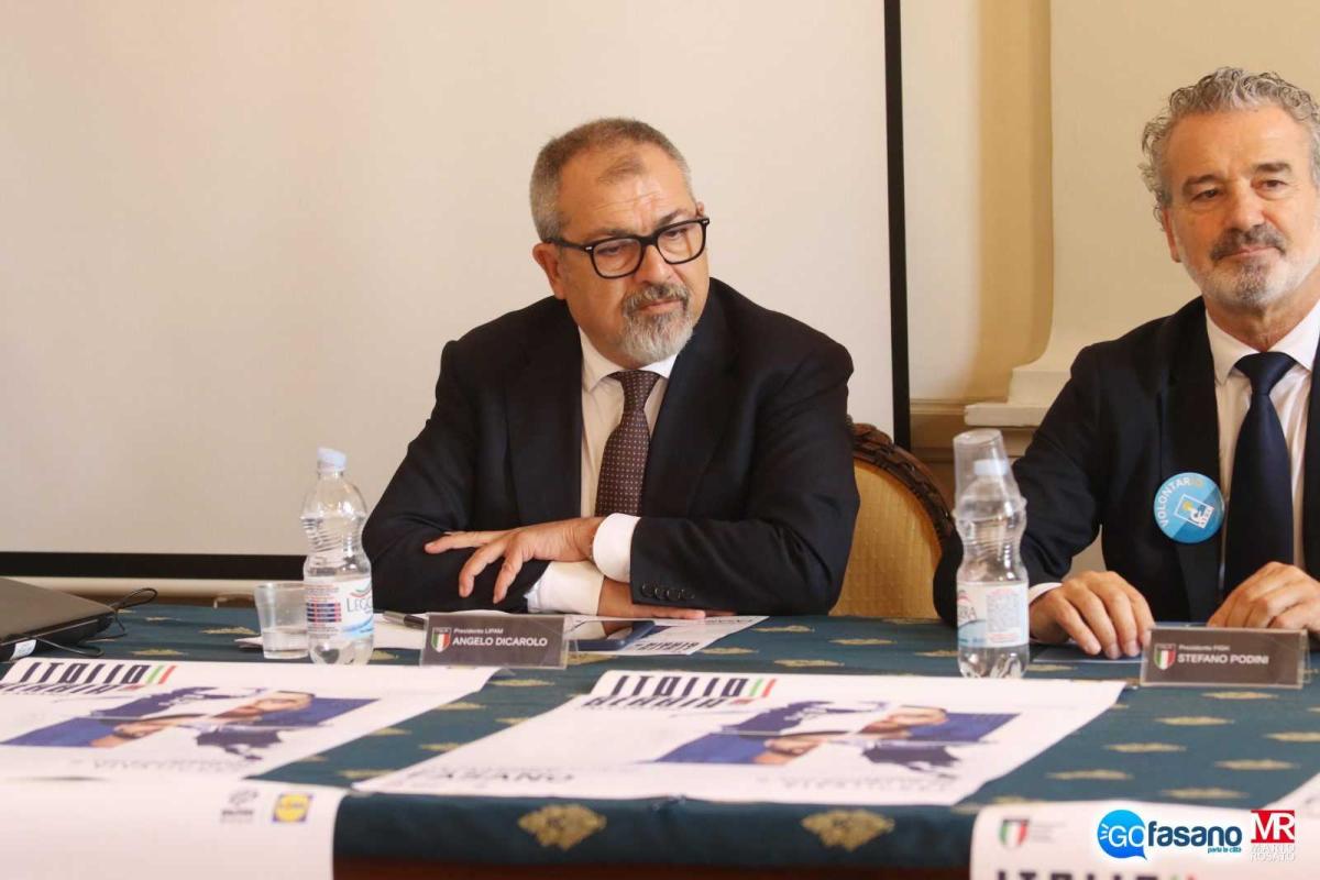 conf. stampa nazionale pallamano 21