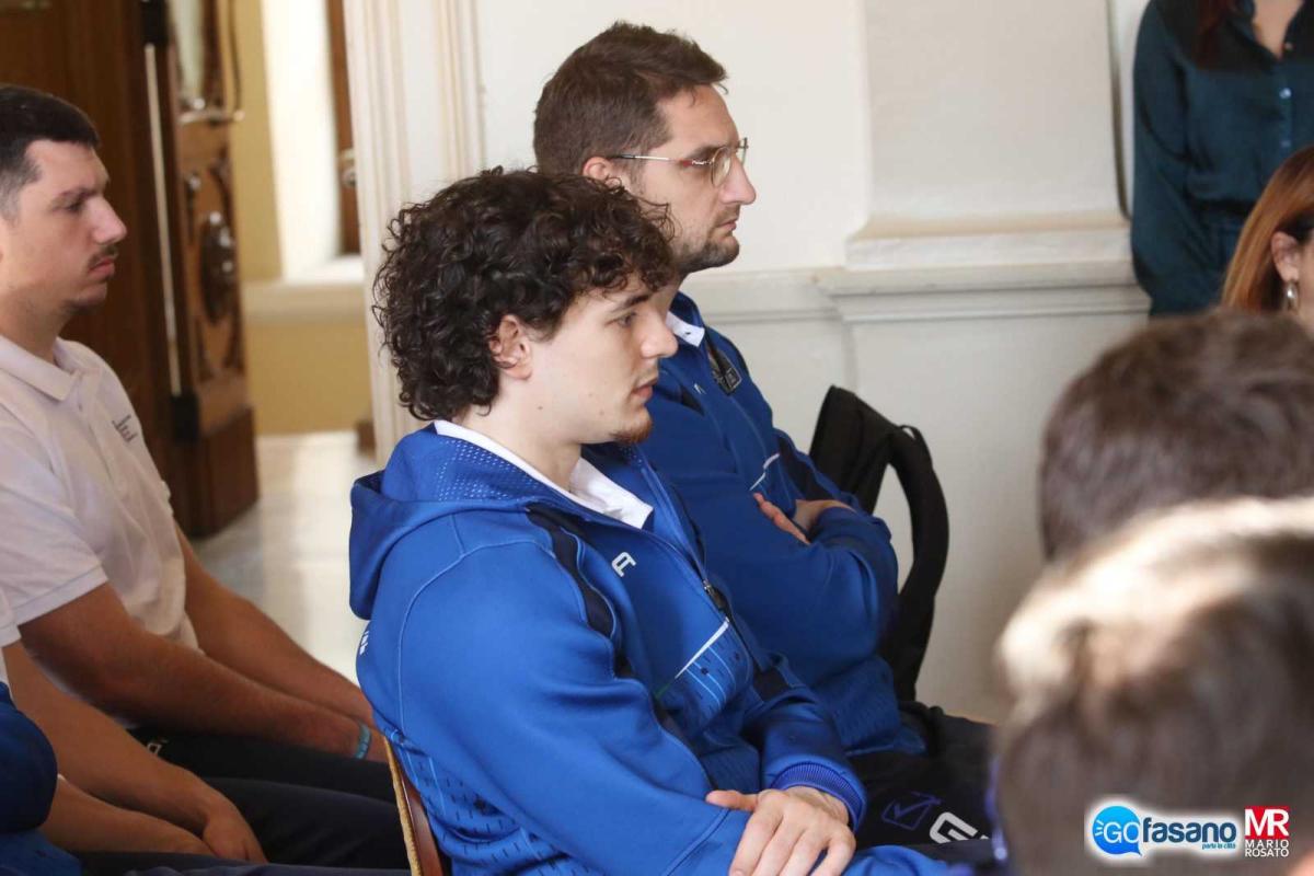 conf. stampa nazionale pallamano 22